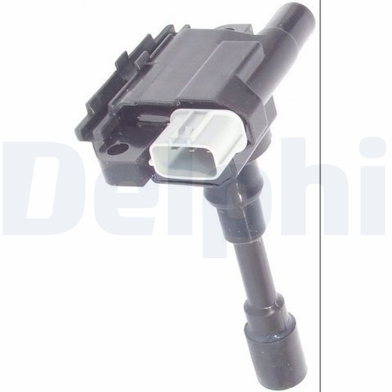 GN10318-12B1 Delphi Котушка запалювання Suzuki Swift 1.3-1.6 05-/SX4 1.5-1.6 06-/Fiat Sedici 1.6 06-14