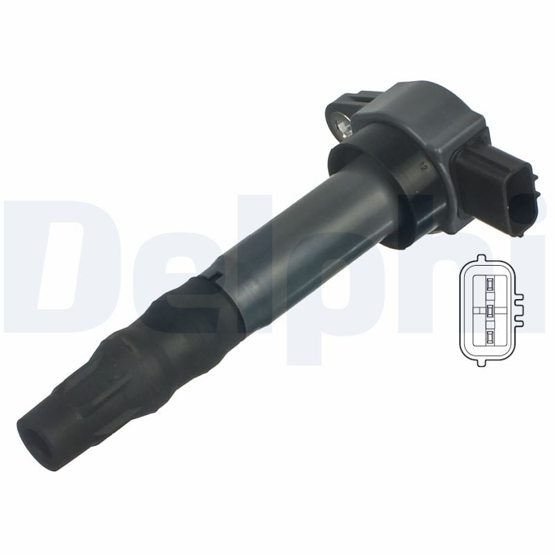 GN10440-12B1 Delphi Котушка запалювання