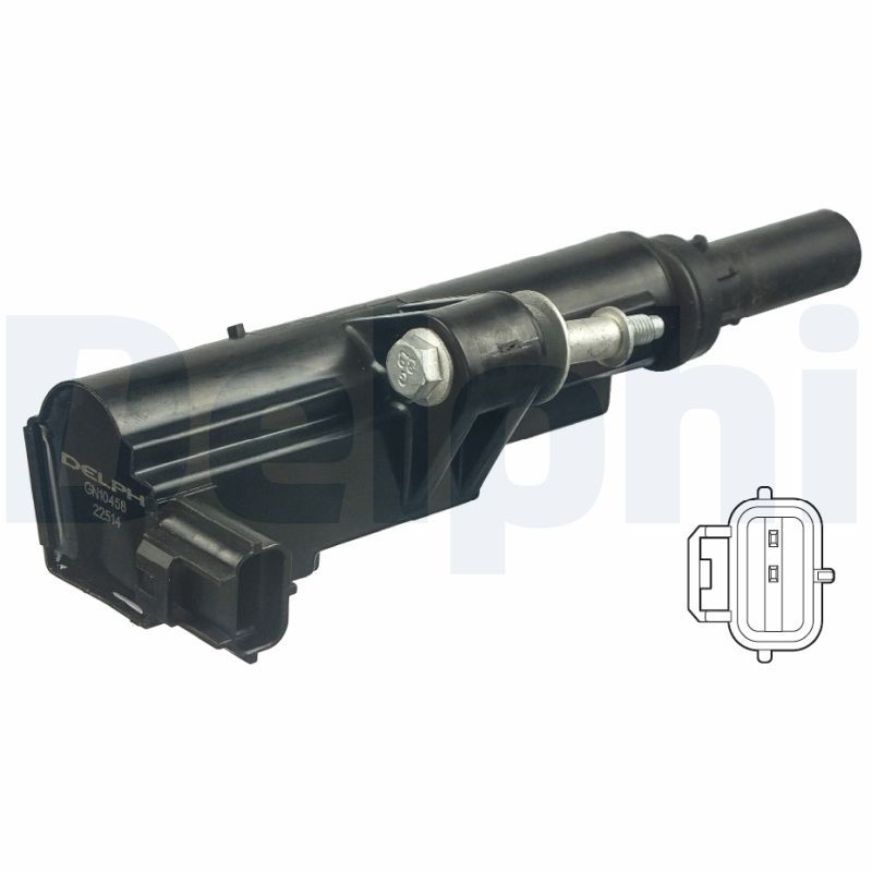 GN10458-12B1 Delphi Котушка запалювання