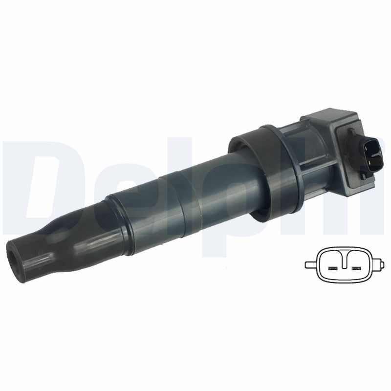 GN10560-12B1 Delphi Котушка запалювання