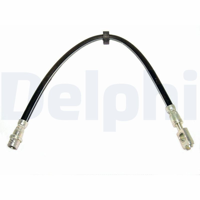 LH0374 Delphi Шланг гальмівний (передній) VW Golf IV 1.4-2.3 TDI/FSI/SDI 97-06 (448mm)