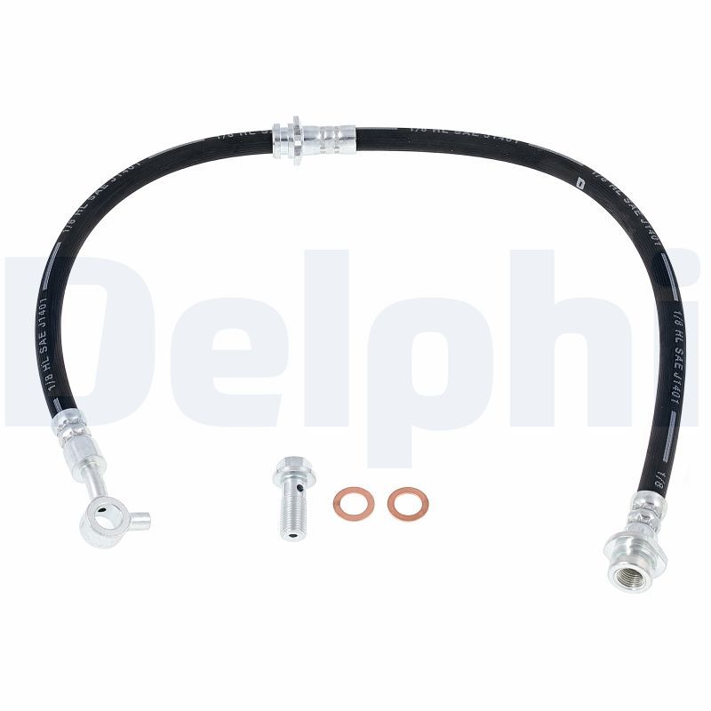 LH7509 Delphi Гальмівний шланг