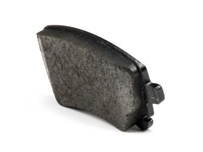 LP1911 Delphi Гальмівні колодки до дисків (з болтами)