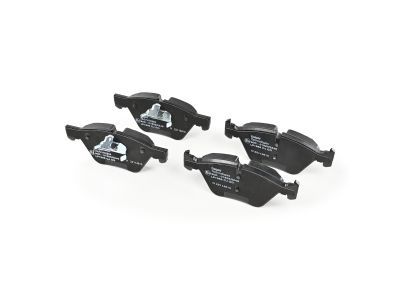 LP1956 Delphi Колодки гальмівні (передні) BMW 3 (E90/E91/E92) 07-13/5 (E60/E61) 03-10/X1 (E84) 09-15