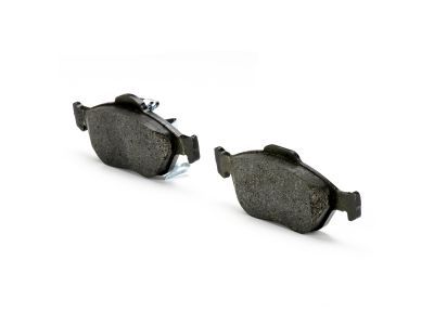 LP2005 Delphi Колодки гальмівні (передні) Toyota Yaris 05-