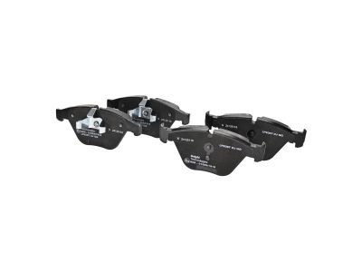 LP2067 Delphi Колодки гальмівні (передні) BMW 3 (E90/E91) 04-13/X1 (E84) 09-15