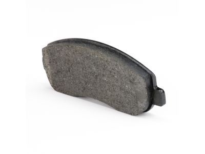 LP2190 Delphi Гальмівні колодки до дисків