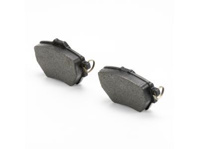 LP2505 Delphi Колодки гальмівні (задні) Citroen C4 Grand Picasso/Peugeot 308 II 13-