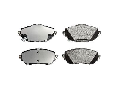 LP2691 Delphi Колодки гальмівні (передні) Toyota Auris II/Corolla 12- (Bosch)