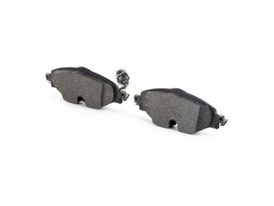 LP2698 Delphi Колодки гальмівні (передні) VW Caddy IV/Golf VII/Passat B8/Skoda Octavia (з датчиком)