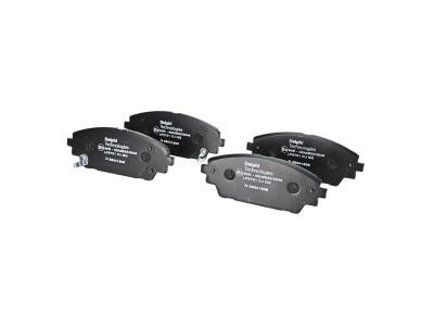 LP2701 Delphi Колодки гальмівні (передні) Mazda 3 13-/CX-3 15-
