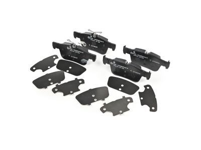 LP3151 Delphi Колодки гальмівні (задні) Ford Mondeo/S-Max 14-/Kuga 19-