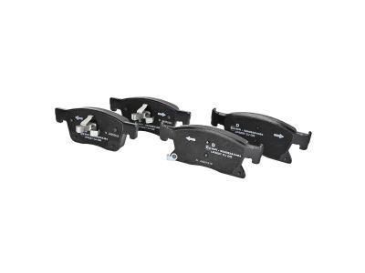 LP3237 Delphi Колодки гальмівні (передні) Opel Astra K 15-
