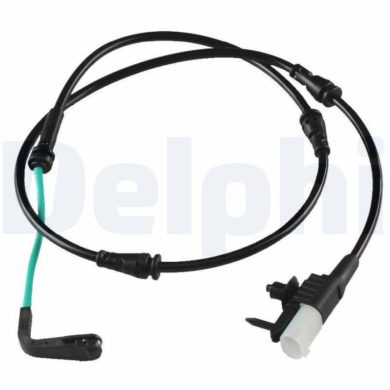LZ0347 Delphi Датчик зносу гальмівних колодок (передніх) Jaguar I-Pace Electric 18- (L=960mm)