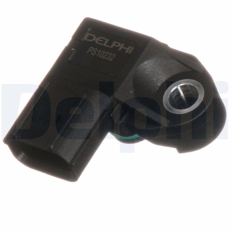 PS10232-12B1 Delphi Датчик тиску в впускному колекторі