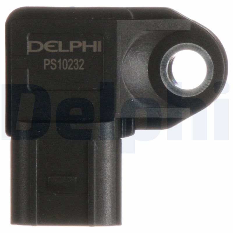 PS10232-12B1 Delphi Датчик тиску в впускному колекторі