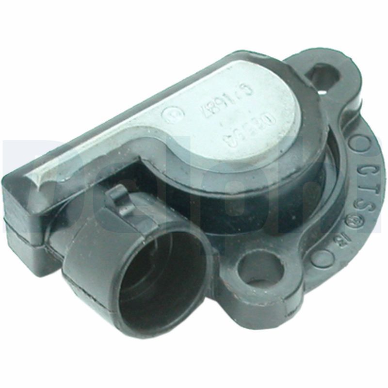 SS10429-12B1 Delphi Датчик положення заслонки дросельної Opel Combo 1.2/1.4 94-01 (потенціометр)