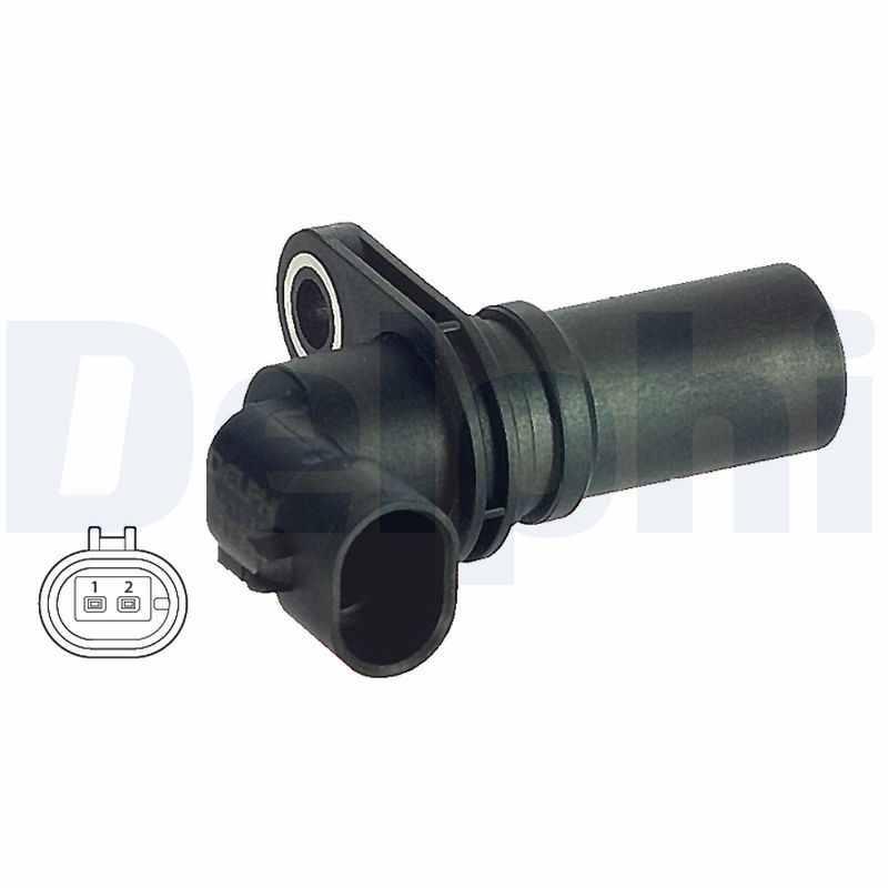 SS10728-12B1 Delphi Датчик положення колінвалу
