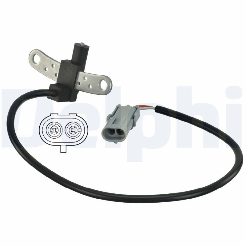 SS10759-12B1 Delphi Датчик положення колінвалу