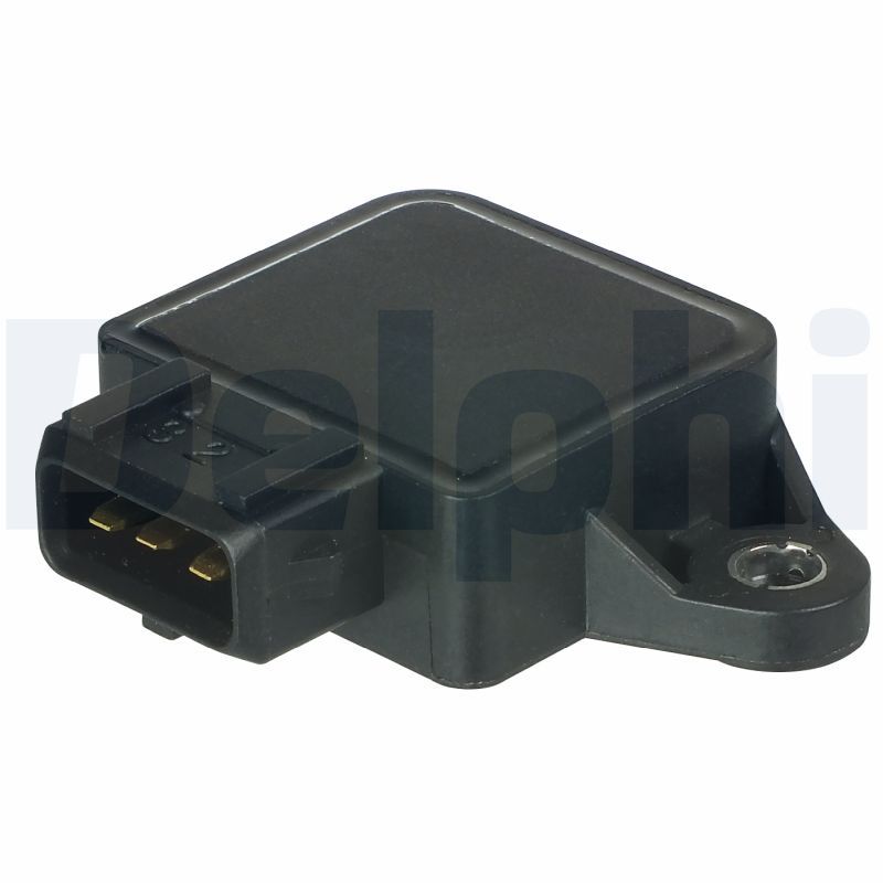 SS10992-12B1 Delphi Датчик положення заслонки дросельної Chevrolet/Citroen/Fiat/Gaz/Kia/Opel/Peugeot/Uaz