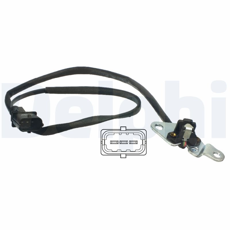 SS11004 Delphi Датчик положення розподільного валу Fiat Doblo 1.9JTD 01-