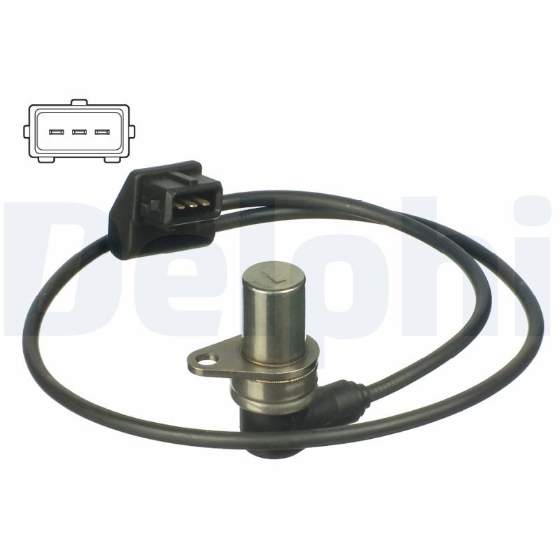 SS11021 Delphi Датчик положення колінвалу BMW 3 (E36)/5 (E34) 2.0-2.5 89-99