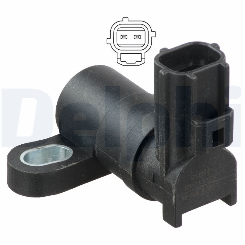 SS11048 Delphi Датчик положення колінвалу Ford Galaxy/Mondeo/Volvo C30/S40/S80/V50/V70 95-