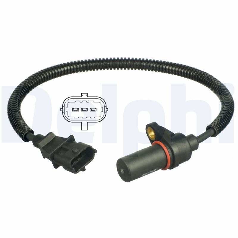SS11049 Delphi Датчик положення колінвалу