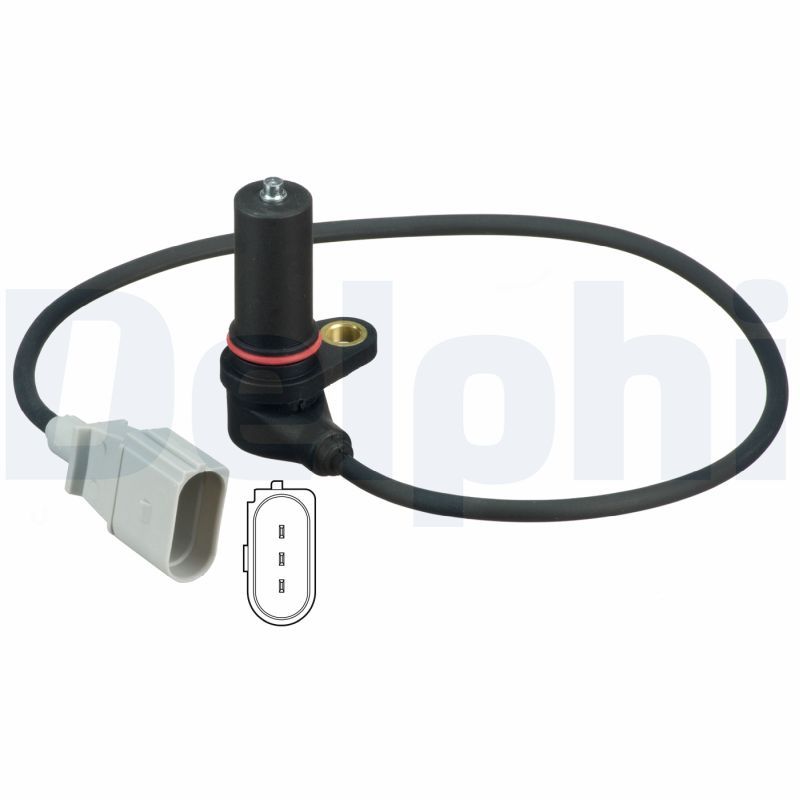 SS11053 Delphi Датчик положення колінвалу VW Caddy II 1.9TDI 96-04