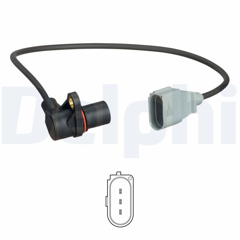 SS11065 Delphi Датчик положення колінвалу