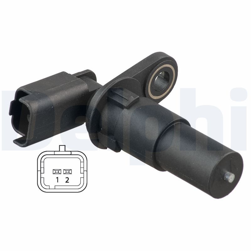 SS11088 Delphi Датчик положення колінвалу Renault Laguna III/Scenic III 1.6 16V 08-