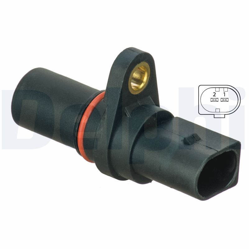 SS11264 Delphi Датчик положення колінвалу Audi A3/A4/A5/Q5/ Skoda Octavia/VW Passat 1.8-2.0 TSI 04-