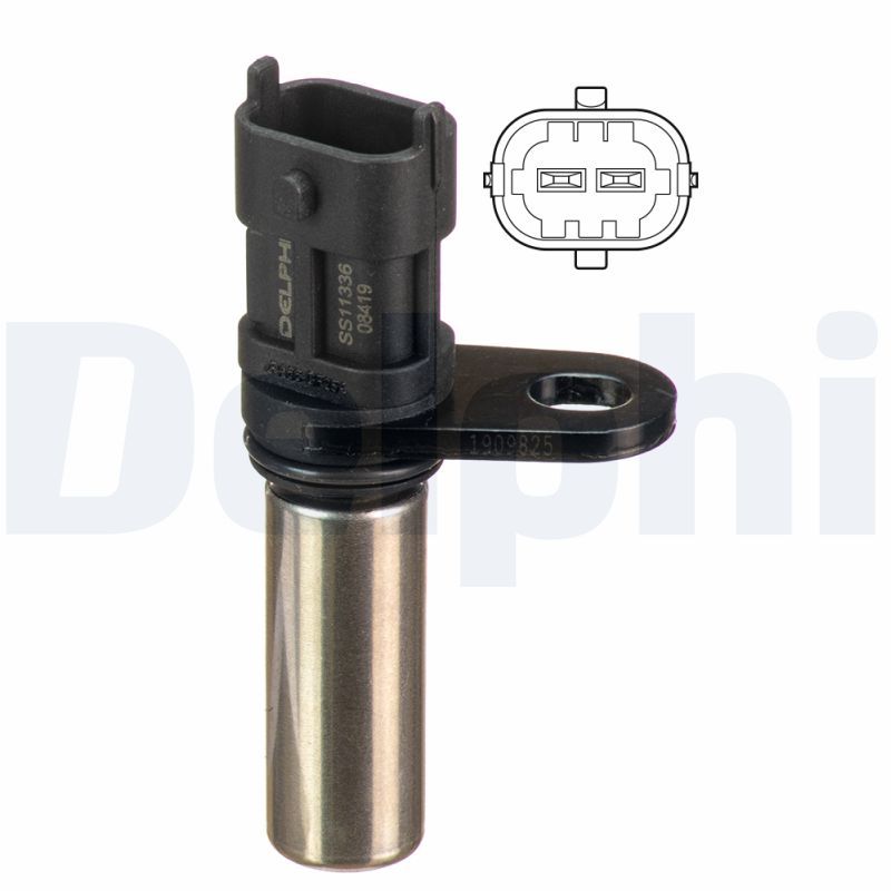 SS11336 Delphi Датчик положення колінвалу
