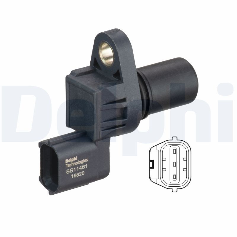 SS11461 Delphi Датчик положення розподільного валу Suzuki Swift II/Vitara 1.3/1.6i 89-