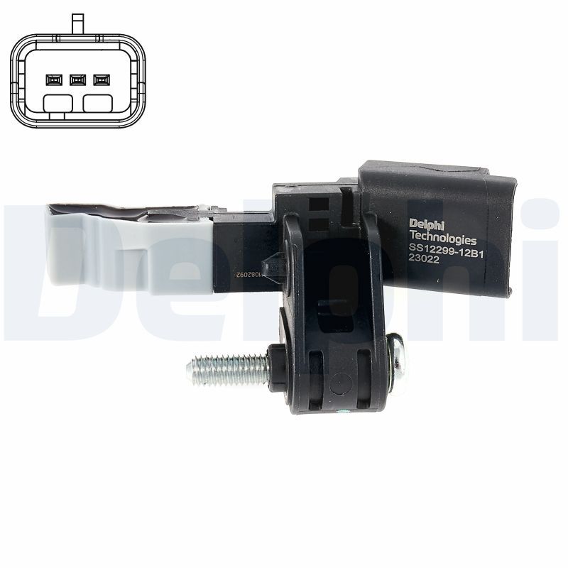 SS12299-12B1 Delphi Датчик положення колінвалу