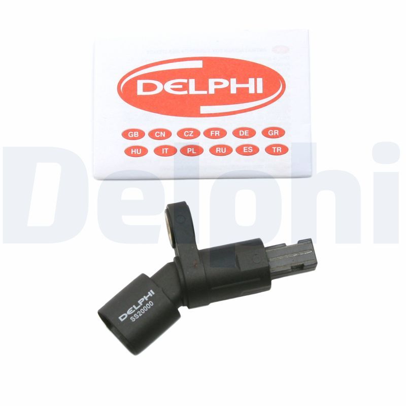 SS20000 Delphi Датчик ABS (задній) VW Caddy 1.4-1.6/1.9D 95-04