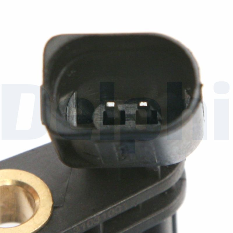 SS20035 Delphi Датчик ABS (передній/задній) VW T5/Caddy/Crafter 1.2-2.0 TDI/TSI 03- (L)