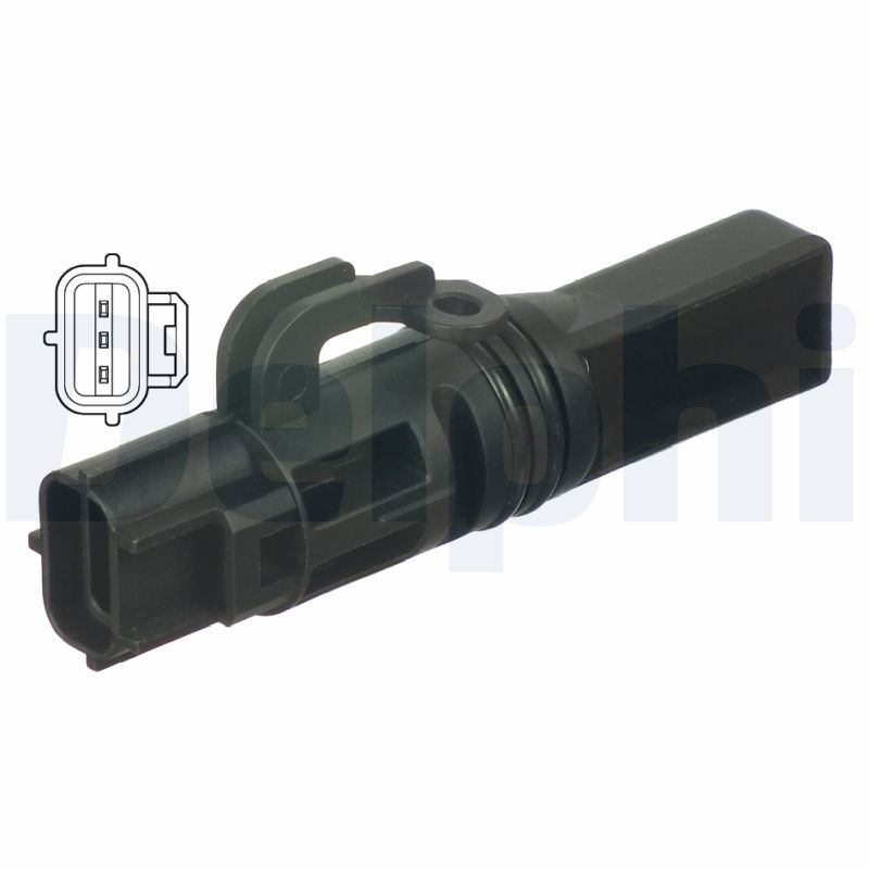 SS20036 Delphi Датчик ABS