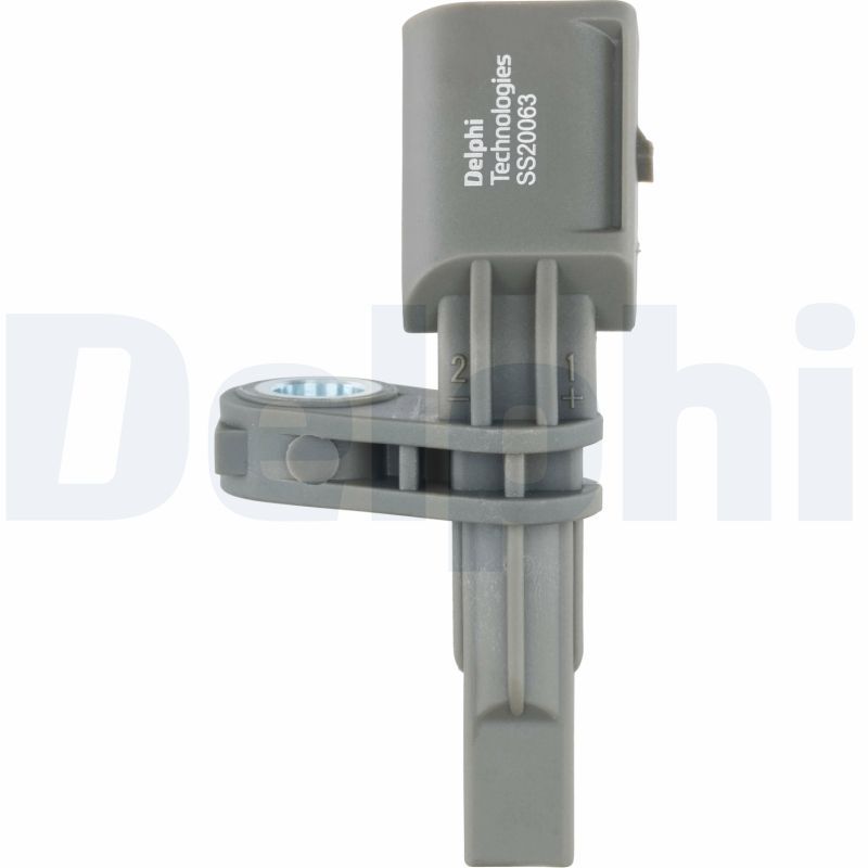 SS20063 Delphi Датчик ABS (задній) Audi A3/Q7/Skoda SuperB/VW Caddy IV 16- (R)