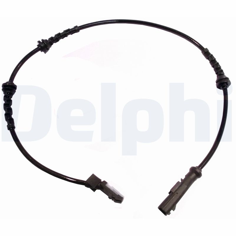 SS20064 Delphi Датчик ABS (передній) Renault Clio/Logan/Dacia Sandero 1.2-2.0 04- (L=630)