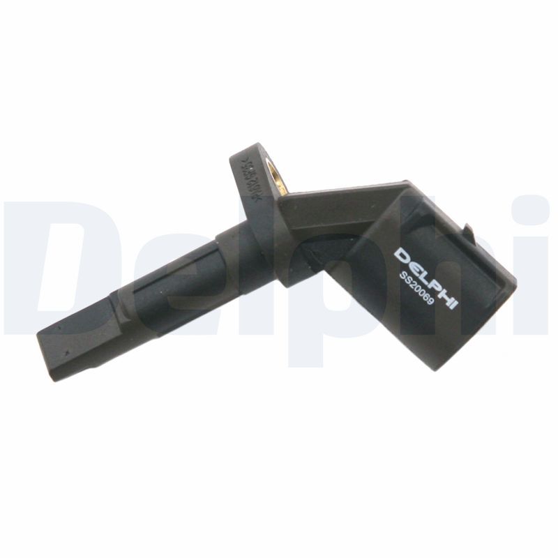 SS20069 Delphi Датчик ABS (передній/L/задній/R) Audi A4/A6/A8/Q5 02-