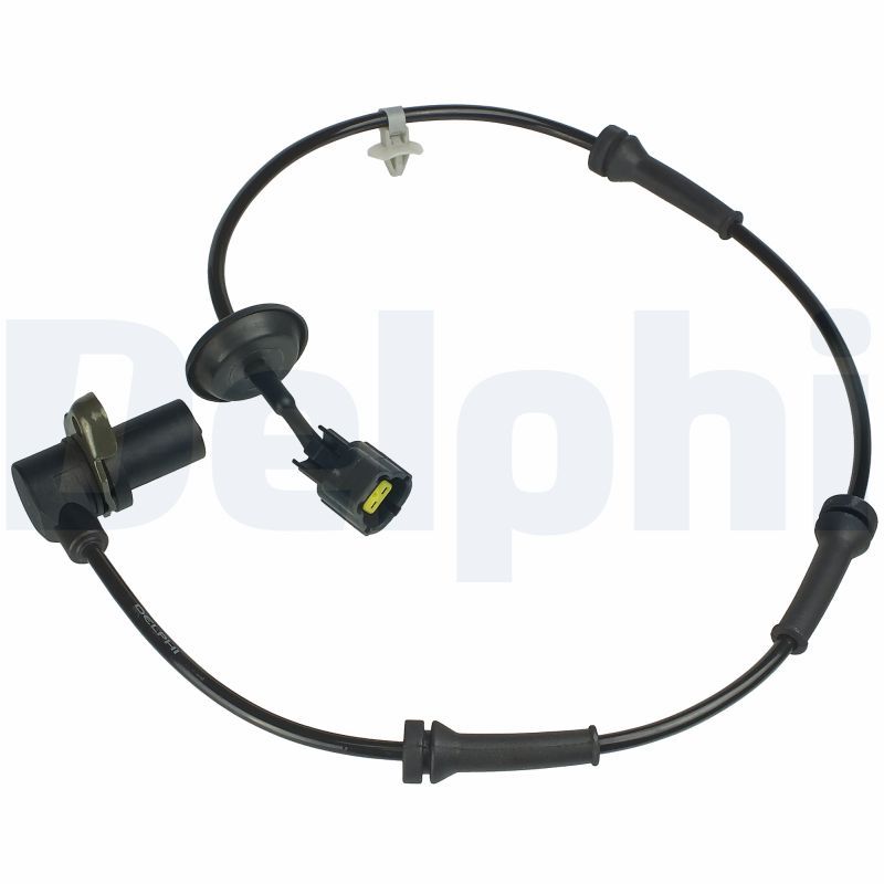 SS20089 Delphi Датчик ABS (передній) Chevrolet Aveo/Daewoo Kalos 1.2-1.6 02- (L)