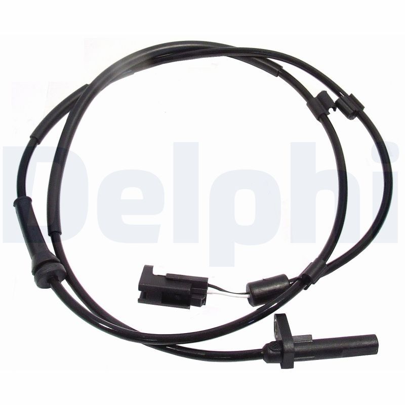 SS20165 Delphi Датчик ABS (задній) Ford Transit 06- (L) (L=1203mm)