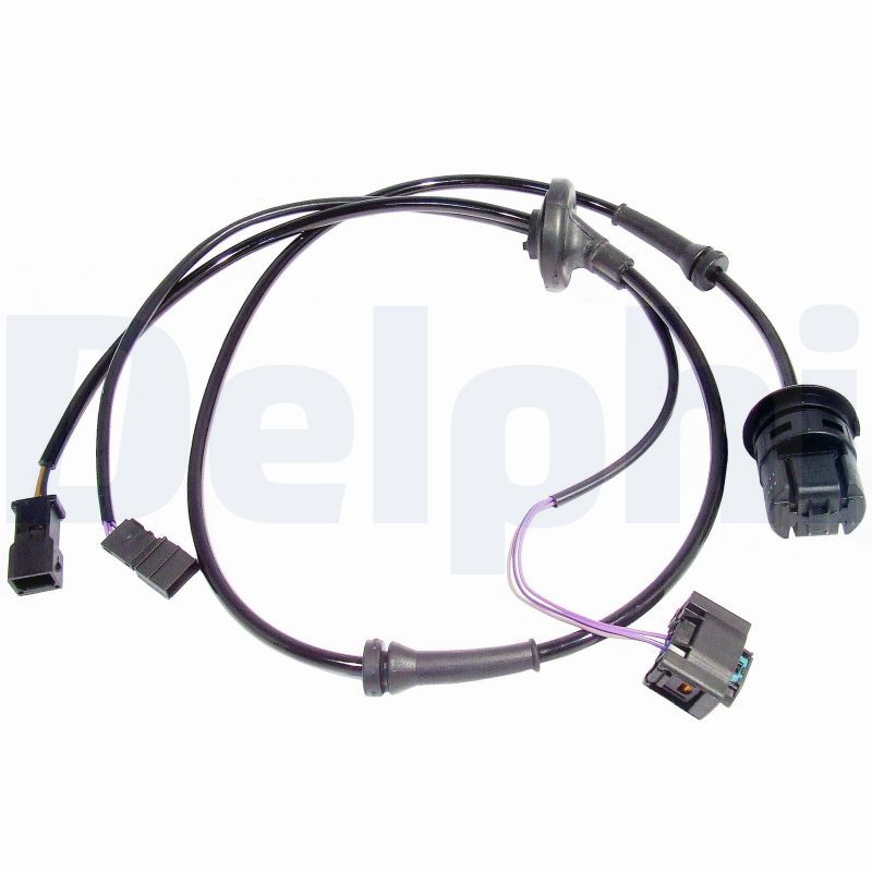 SS20190 Delphi Датчик ABS (задній) Skoda Superb/VW Passat 96-08