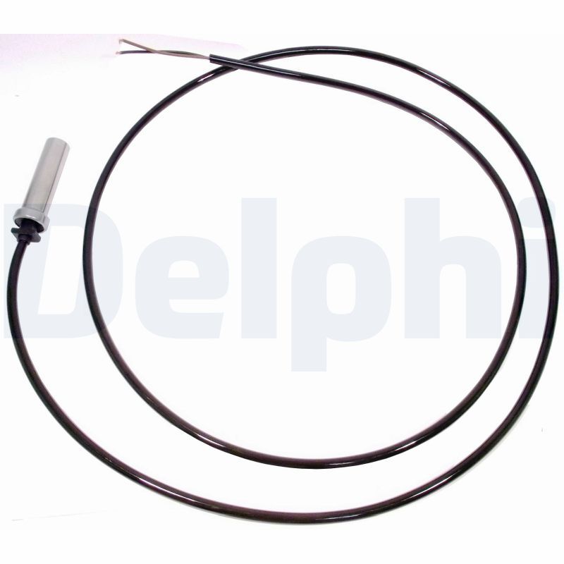 SS20209 Delphi Датчик ABS (задній) MB Sprinter 96-06 (з втулкою)