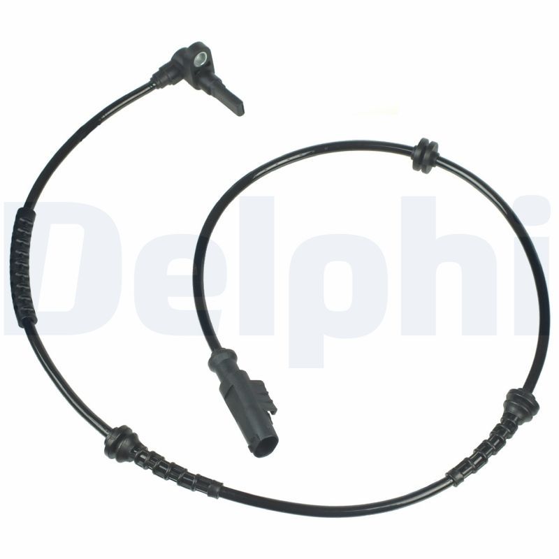 SS20241 Delphi Датчик ABS (передній) Opel Corsa D/E 1.0-1.7 CDTI 06- (L=835mm)