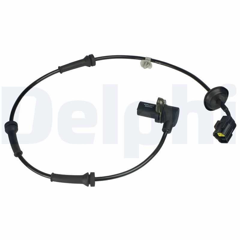 SS20291 Delphi Датчик ABS (передній) Chevrolet Aveo/Daewoo Kalos 1.2-1.4 02- (R)