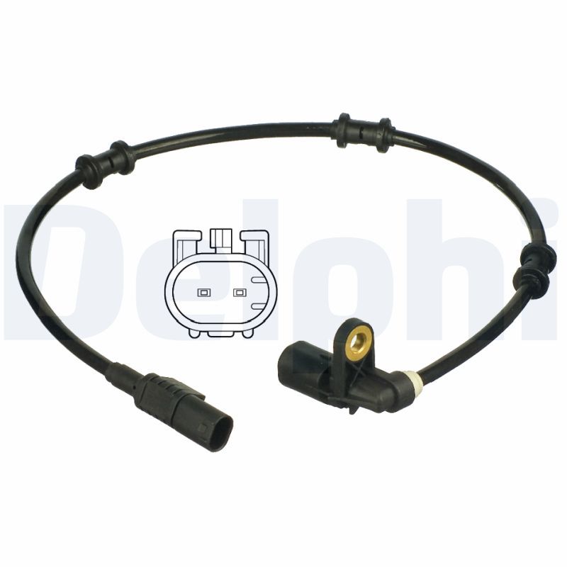 SS20337 Delphi Датчик ABS