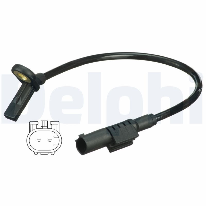 SS20339 Delphi Датчик ABS