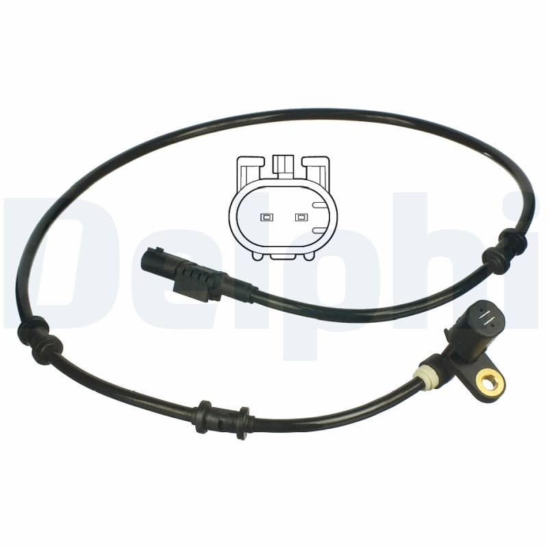 SS20342 Delphi Датчик ABS